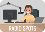 Radio spots